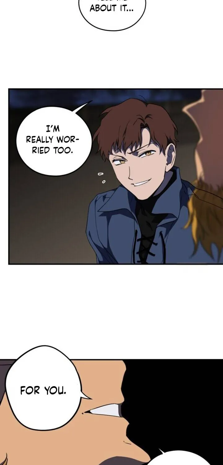Read Blinded By The Setting Sun chapter 61 image 13 on Lezhin