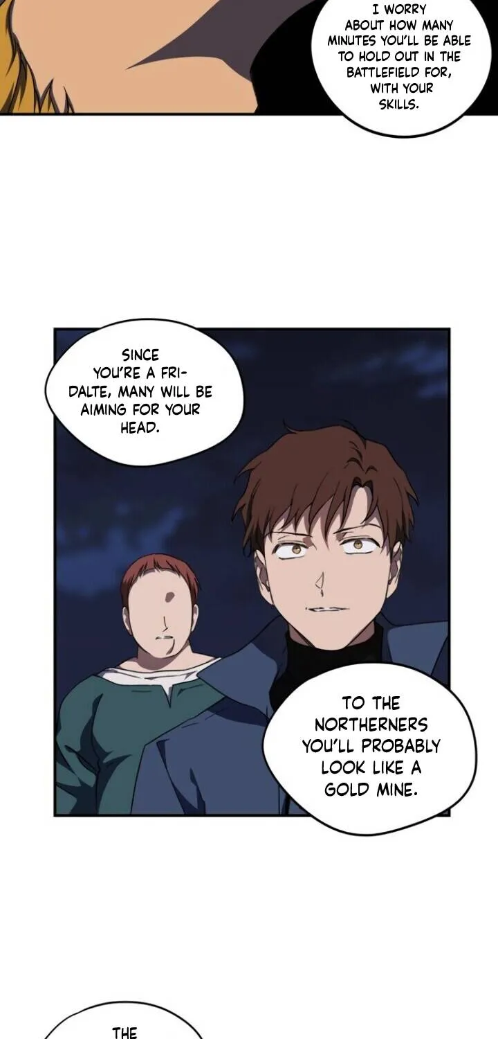 Read Blinded By The Setting Sun chapter 61 image 14 on Lezhin