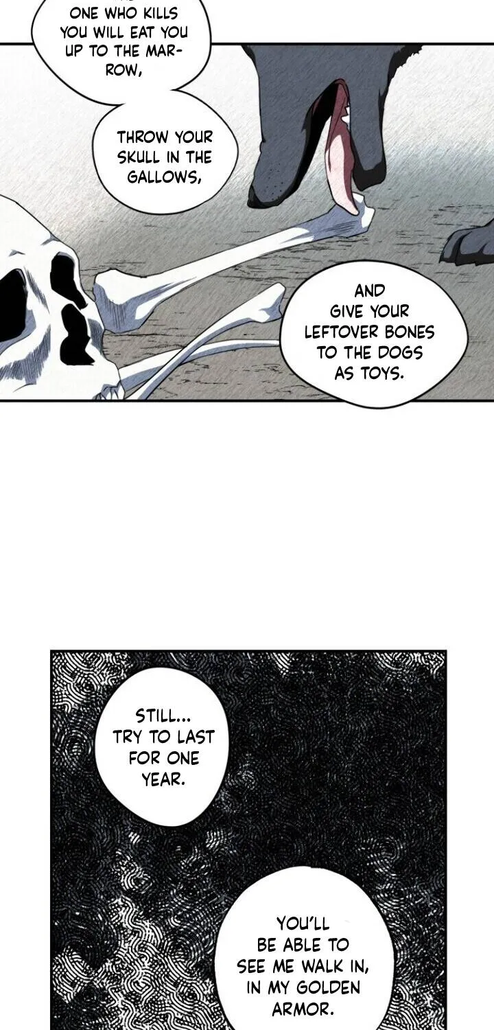 Read Blinded By The Setting Sun chapter 61 image 15 on Lezhin