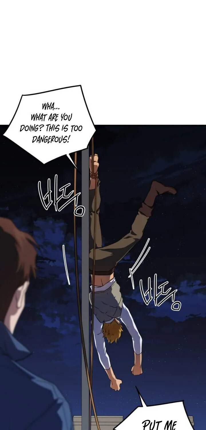 Read Blinded By The Setting Sun chapter 61 image 2 on Lezhin