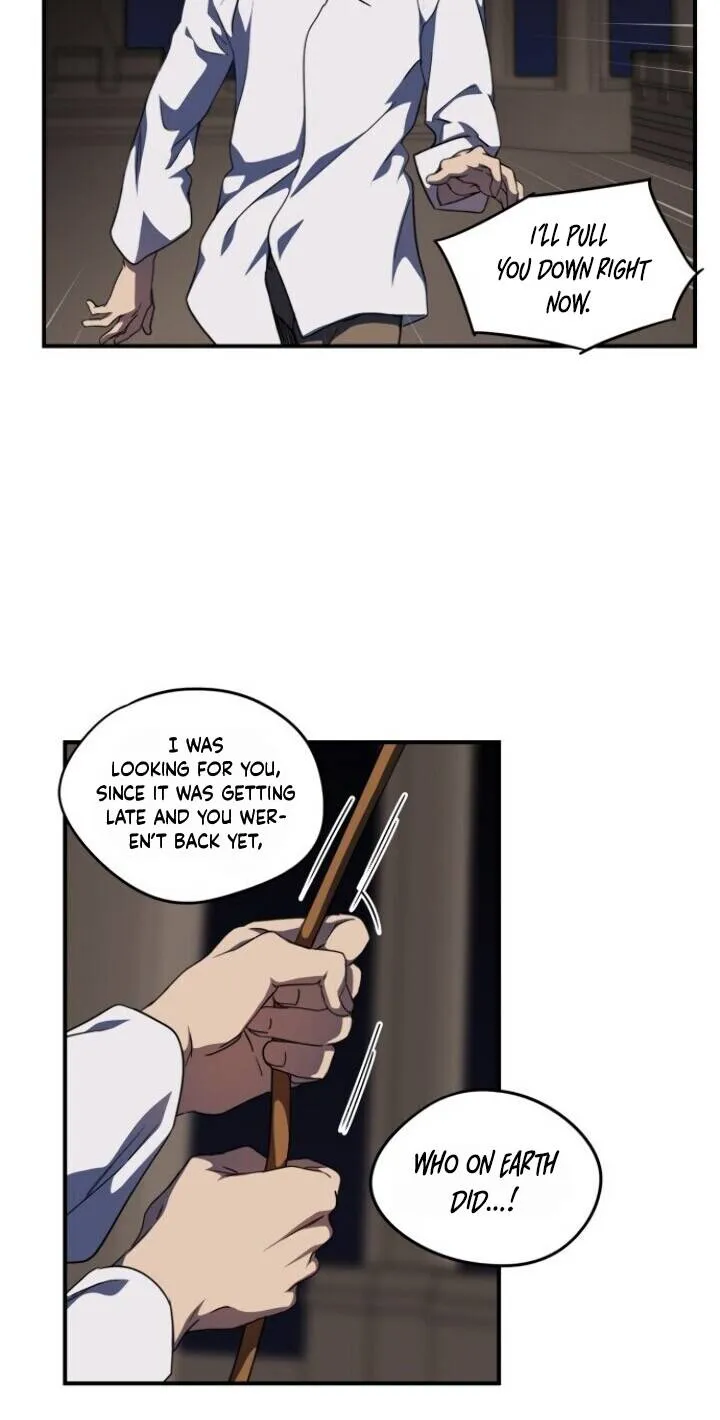 Read Blinded By The Setting Sun chapter 61 image 26 on Lezhin