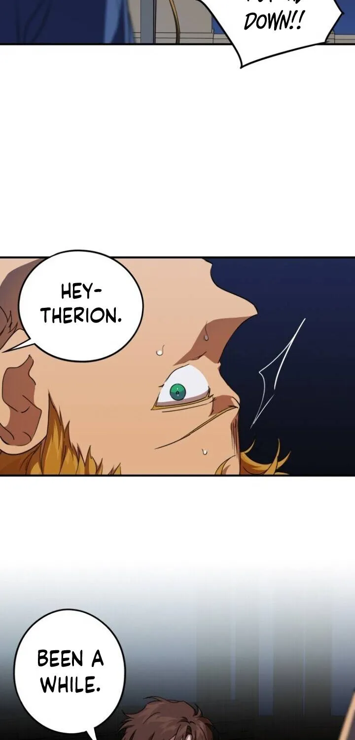 Read Blinded By The Setting Sun chapter 61 image 3 on Lezhin