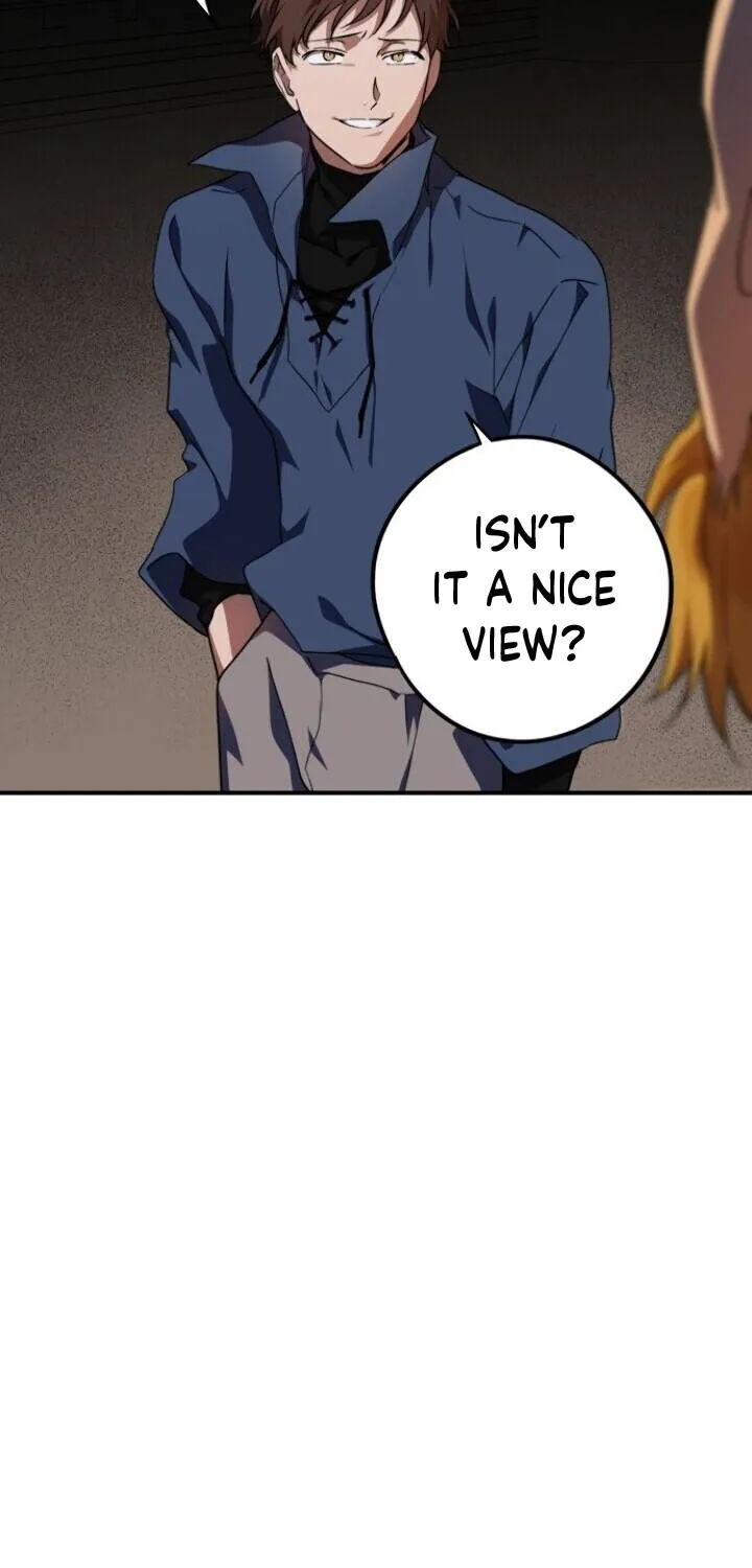 Read Blinded By The Setting Sun chapter 61 image 4 on Lezhin