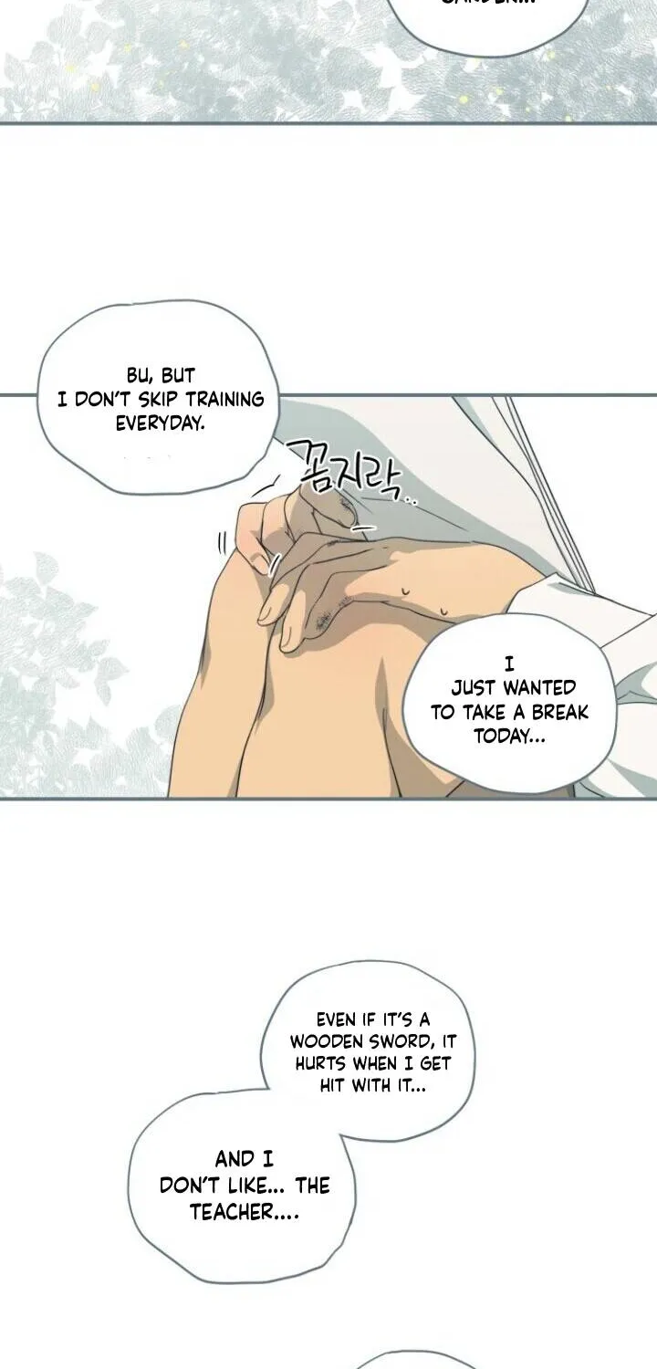 Read Blinded By The Setting Sun chapter 61 image 52 on Lezhin