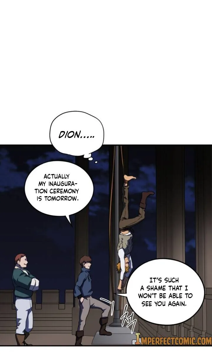 Read Blinded By The Setting Sun chapter 61 image 6 on Lezhin