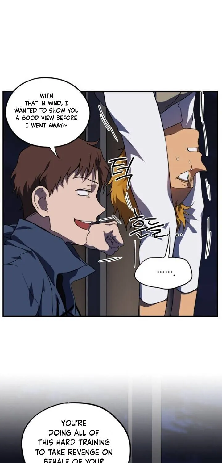 Read Blinded By The Setting Sun chapter 61 image 7 on Lezhin
