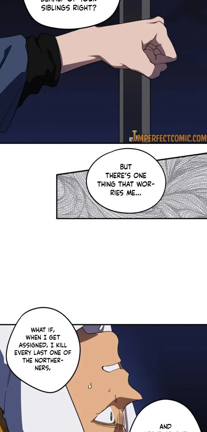 Read Blinded By The Setting Sun chapter 61 image 8 on Lezhin