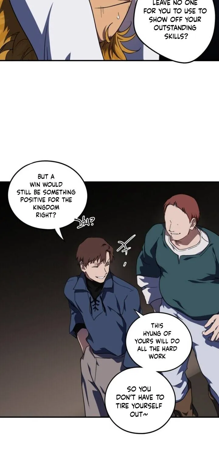 Read Blinded By The Setting Sun chapter 61 image 9 on Lezhin