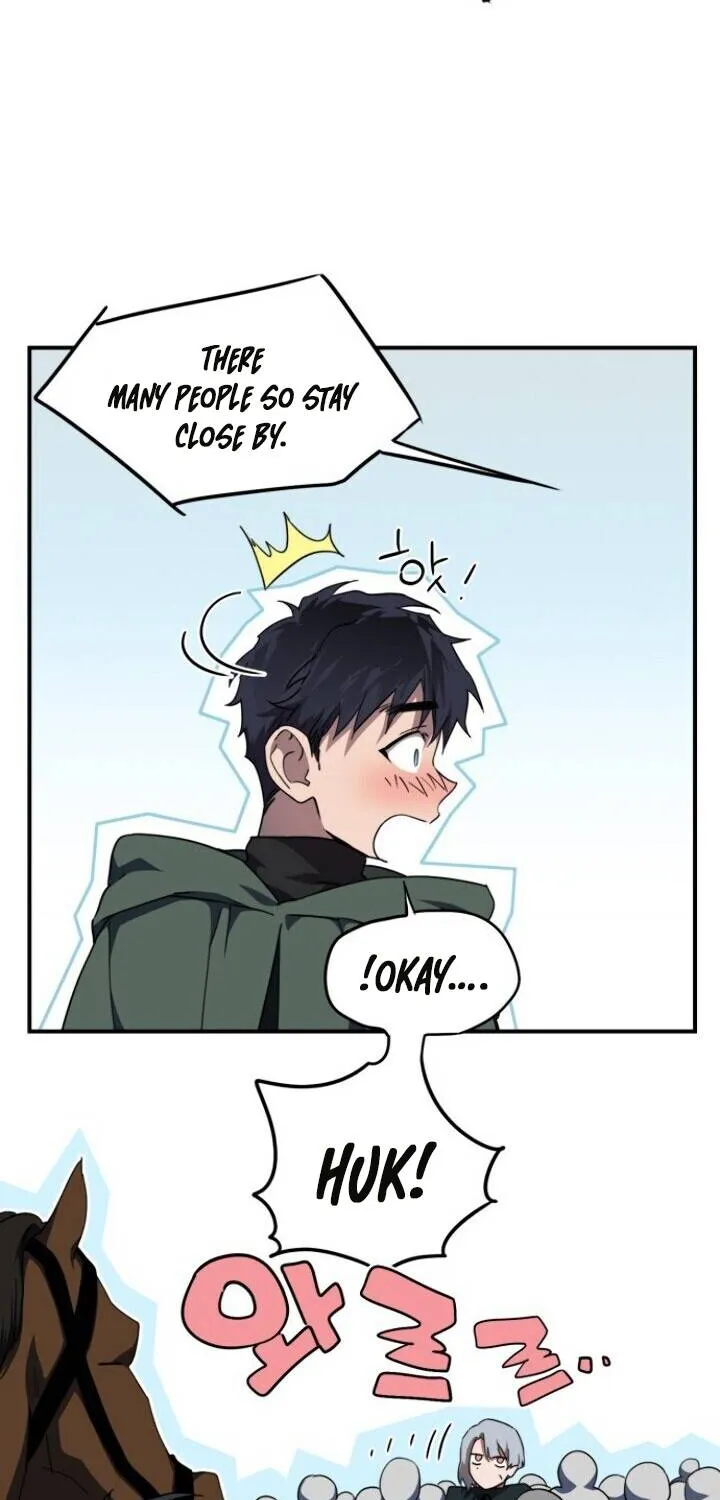 Read Blinded By The Setting Sun chapter 64 image 26 on Lezhin