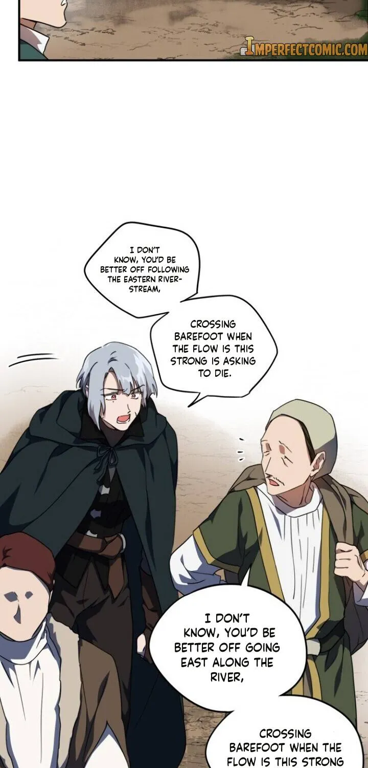Read Blinded By The Setting Sun chapter 64 image 32 on Lezhin