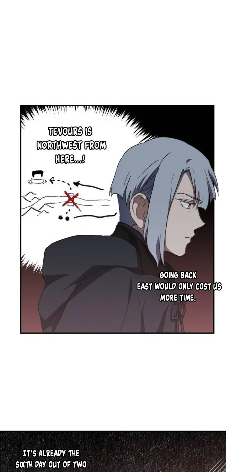 Read Blinded By The Setting Sun chapter 64 image 34 on Lezhin