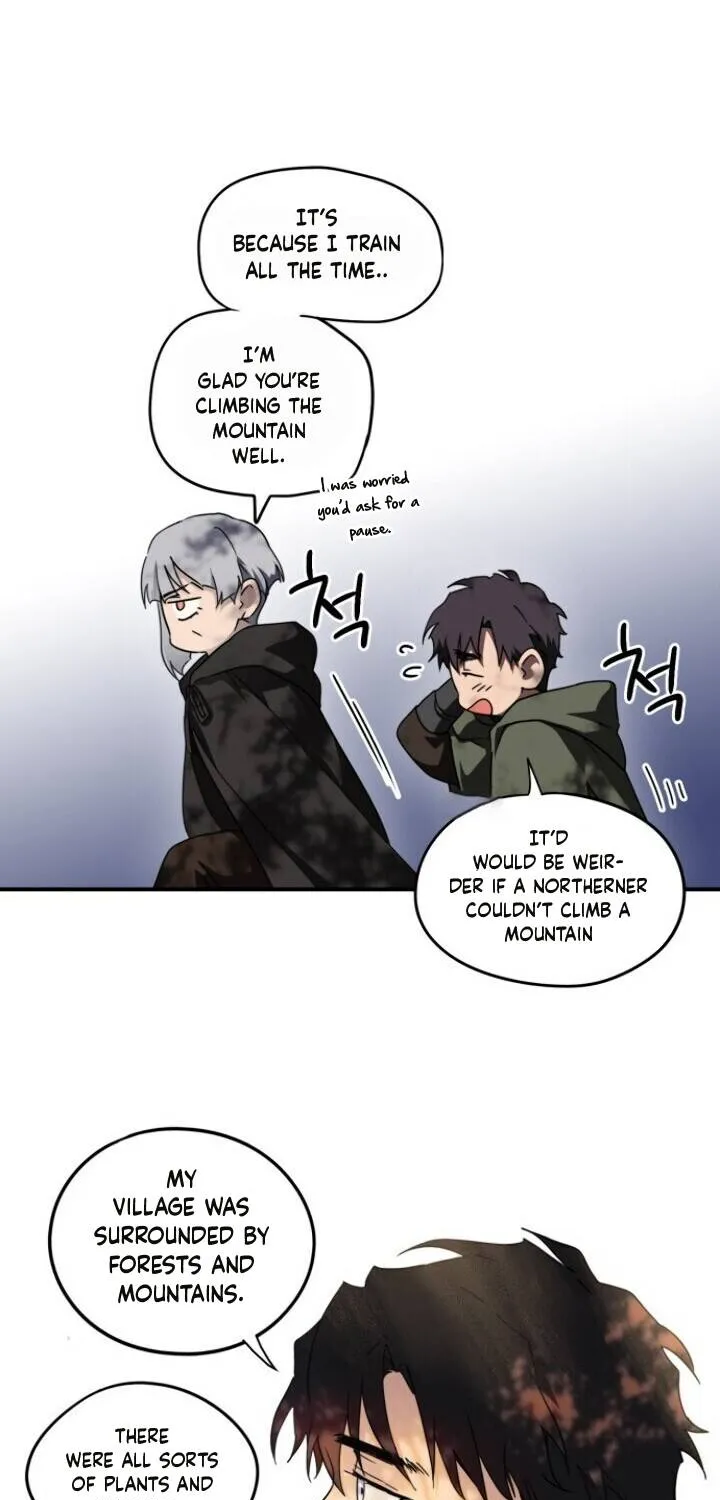 Read Blinded By The Setting Sun chapter 64 image 49 on Lezhin