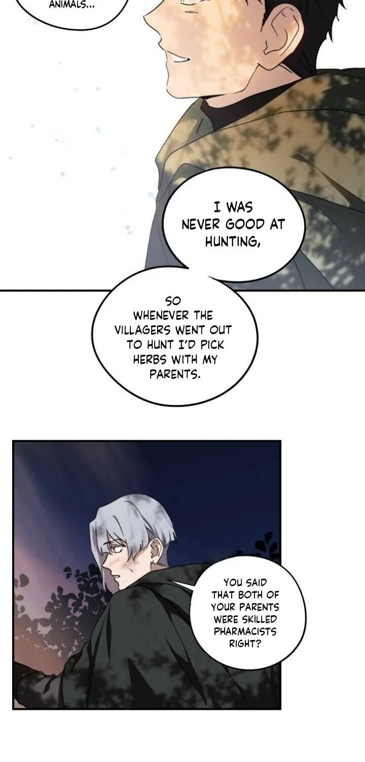 Read Blinded By The Setting Sun chapter 64 image 50 on Lezhin