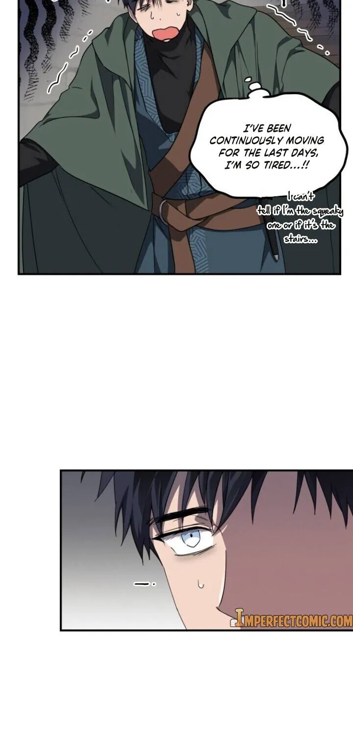 Read Blinded By The Setting Sun chapter 64 image 9 on Lezhin