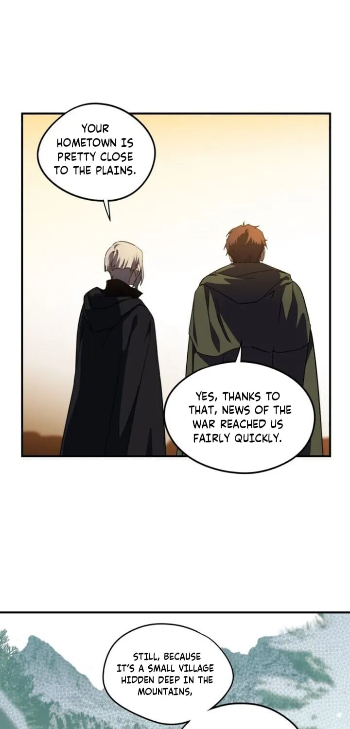 Read Blinded By The Setting Sun chapter 65 image 11 on Lezhin