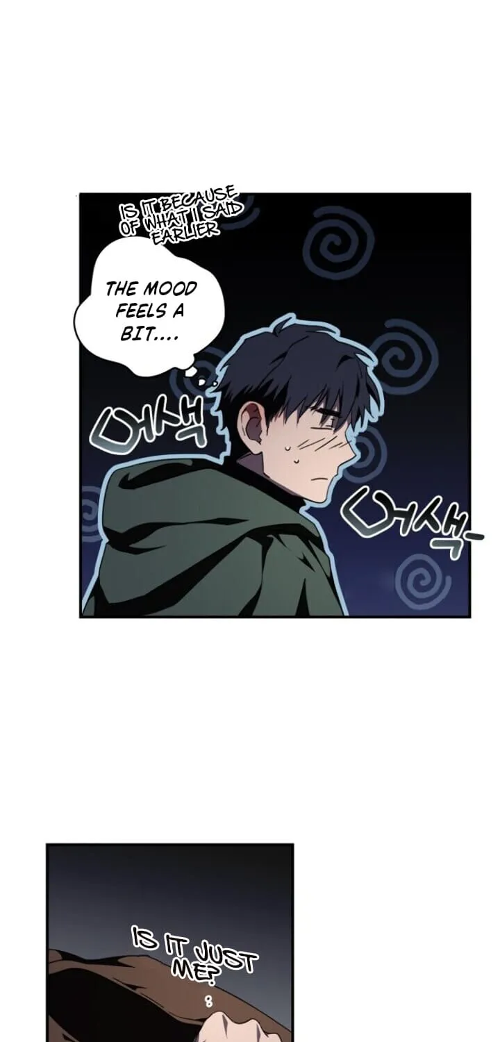 Read Blinded By The Setting Sun chapter 65 image 29 on Lezhin