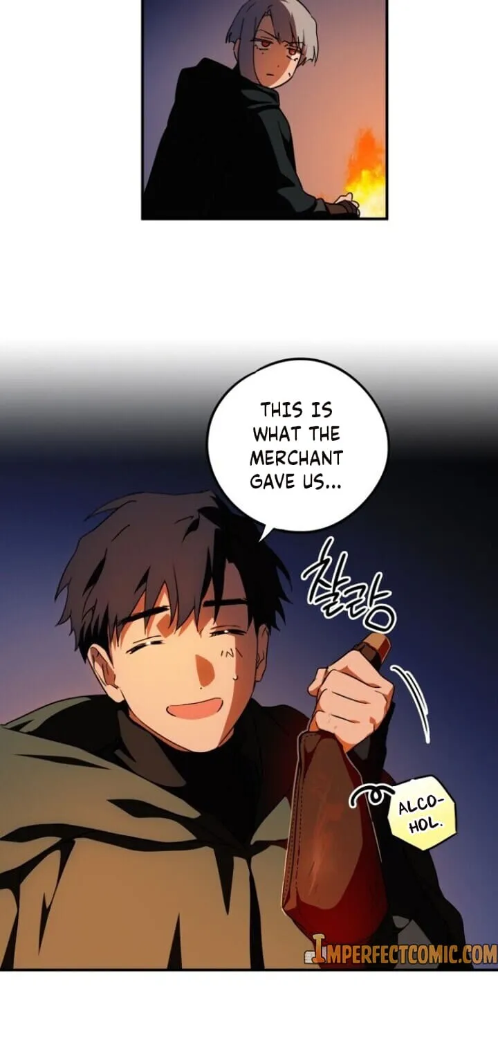 Read Blinded By The Setting Sun chapter 65 image 31 on Lezhin