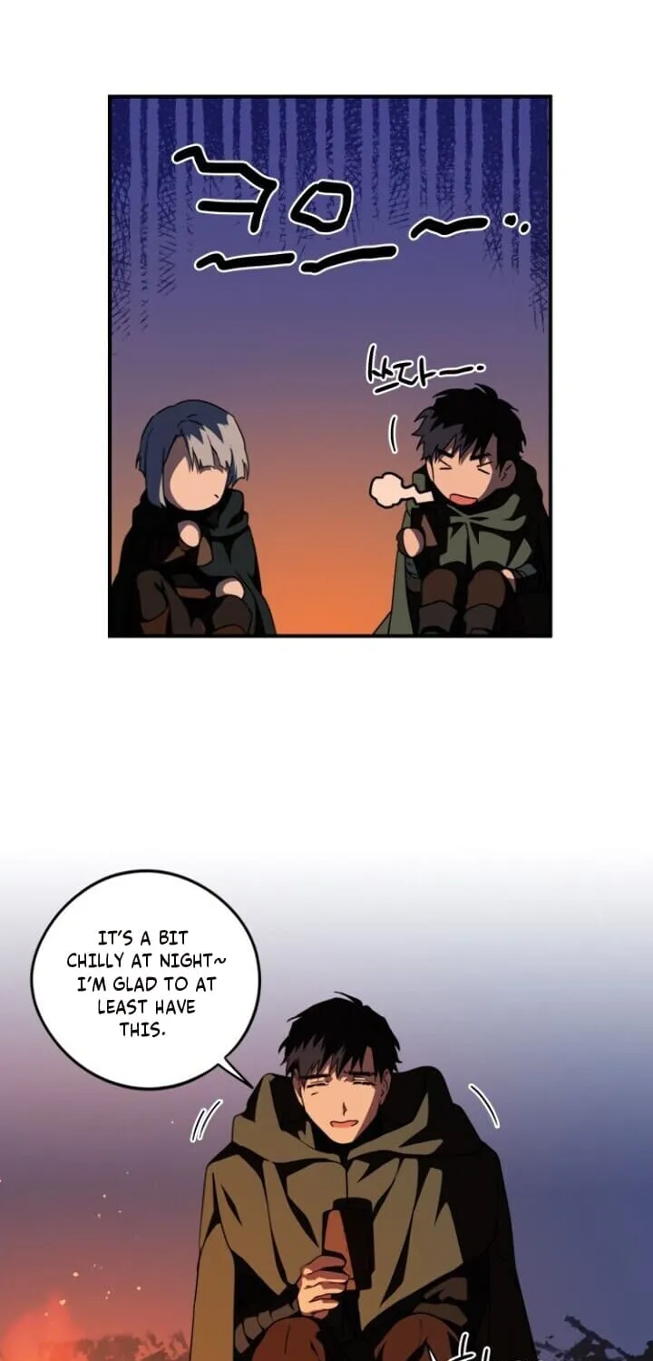 Read Blinded By The Setting Sun chapter 65 image 33 on Lezhin