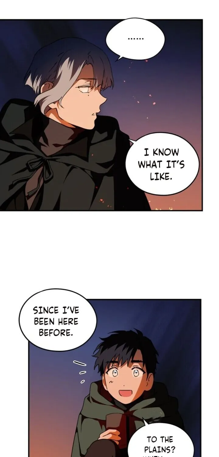 Read Blinded By The Setting Sun chapter 65 image 36 on Lezhin