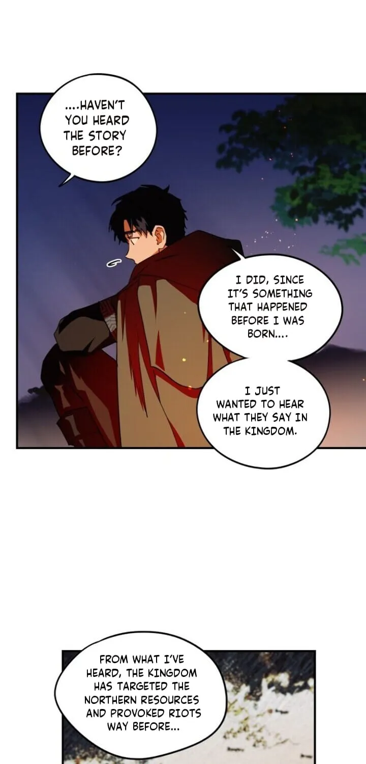 Read Blinded By The Setting Sun chapter 65 image 41 on Lezhin