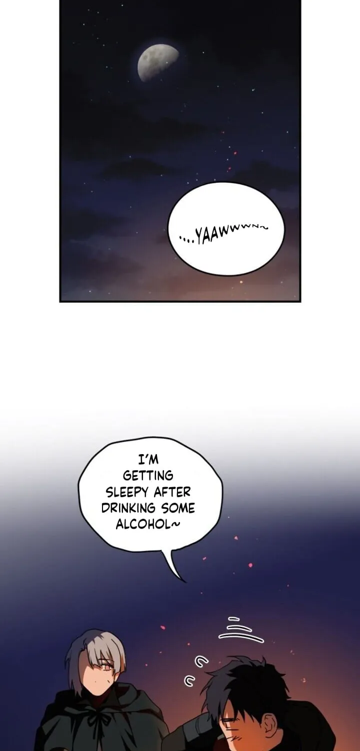 Read Blinded By The Setting Sun chapter 66 image 35 on Lezhin