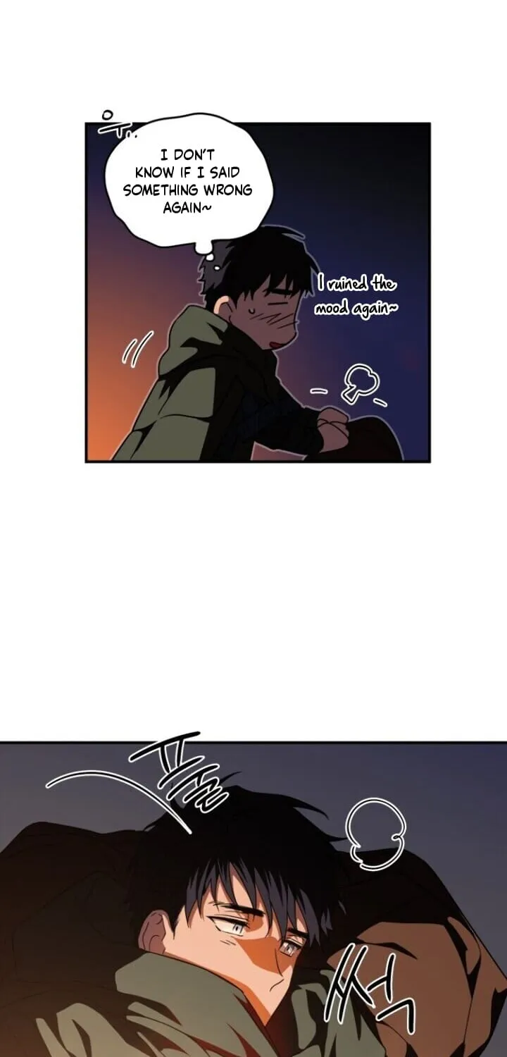 Read Blinded By The Setting Sun chapter 66 image 37 on Lezhin