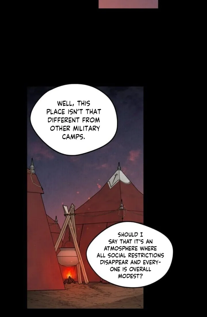 Read Blinded By The Setting Sun chapter 66 image 61 on Lezhin