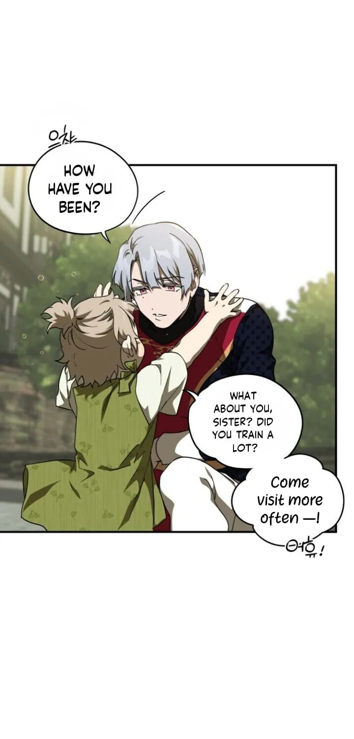 Read Blinded By The Setting Sun chapter 66 image 8 on Lezhin