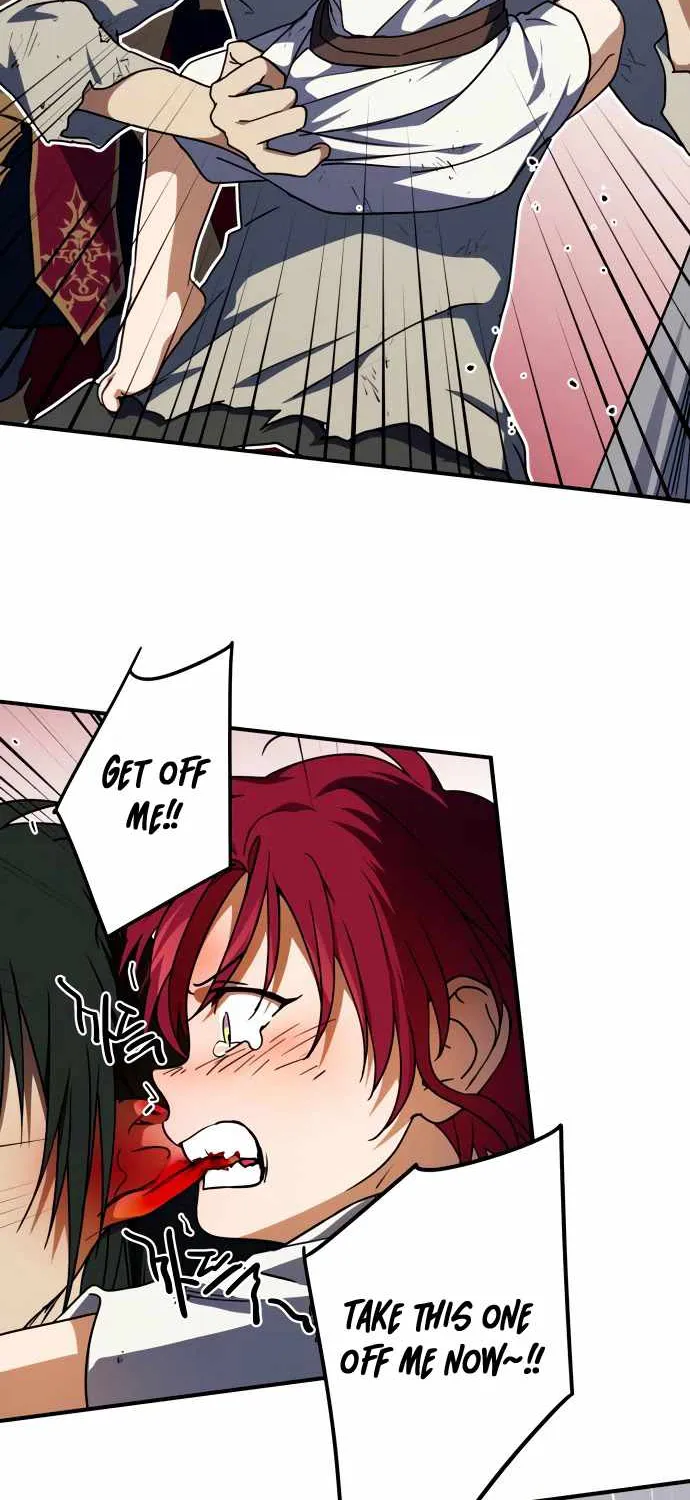 Read Blinded By The Setting Sun chapter 68 image 25 on Lezhin