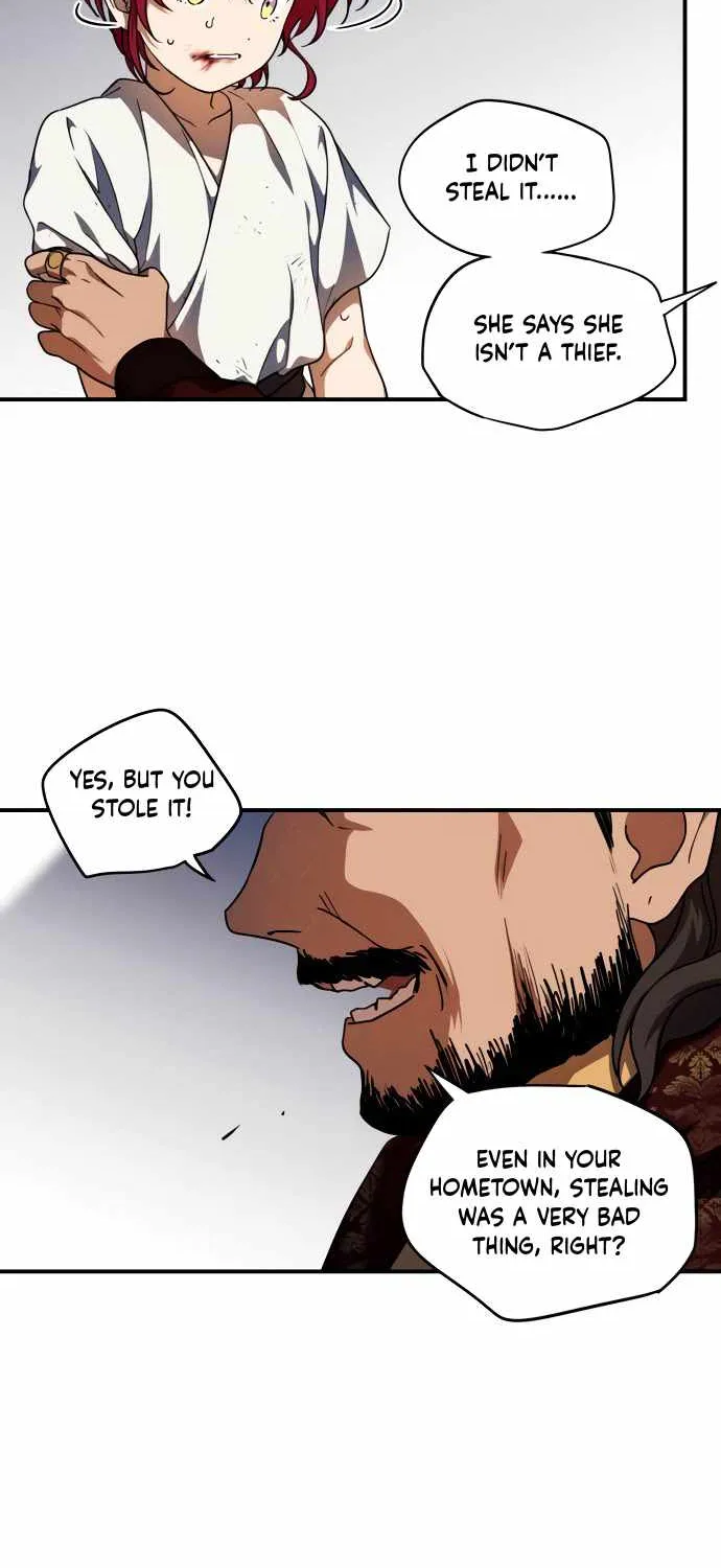 Read Blinded By The Setting Sun chapter 68 image 35 on Lezhin