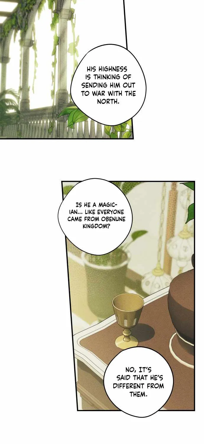 Read Blinded By The Setting Sun chapter 68 image 48 on Lezhin