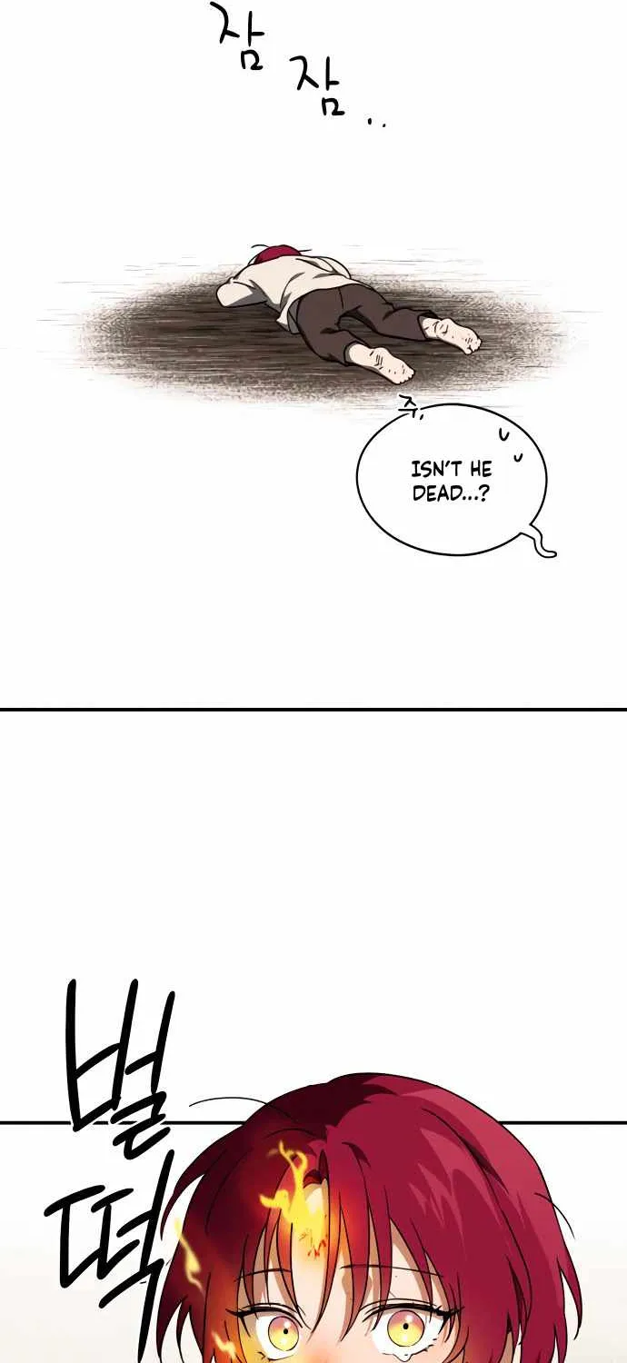 Read Blinded By The Setting Sun chapter 69 image 14 on Lezhin