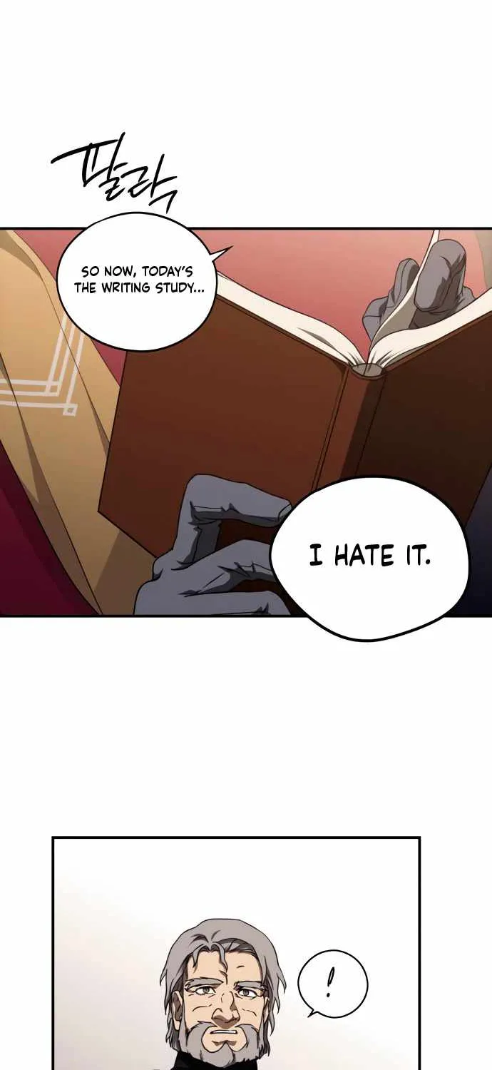 Read Blinded By The Setting Sun chapter 69 image 27 on Lezhin
