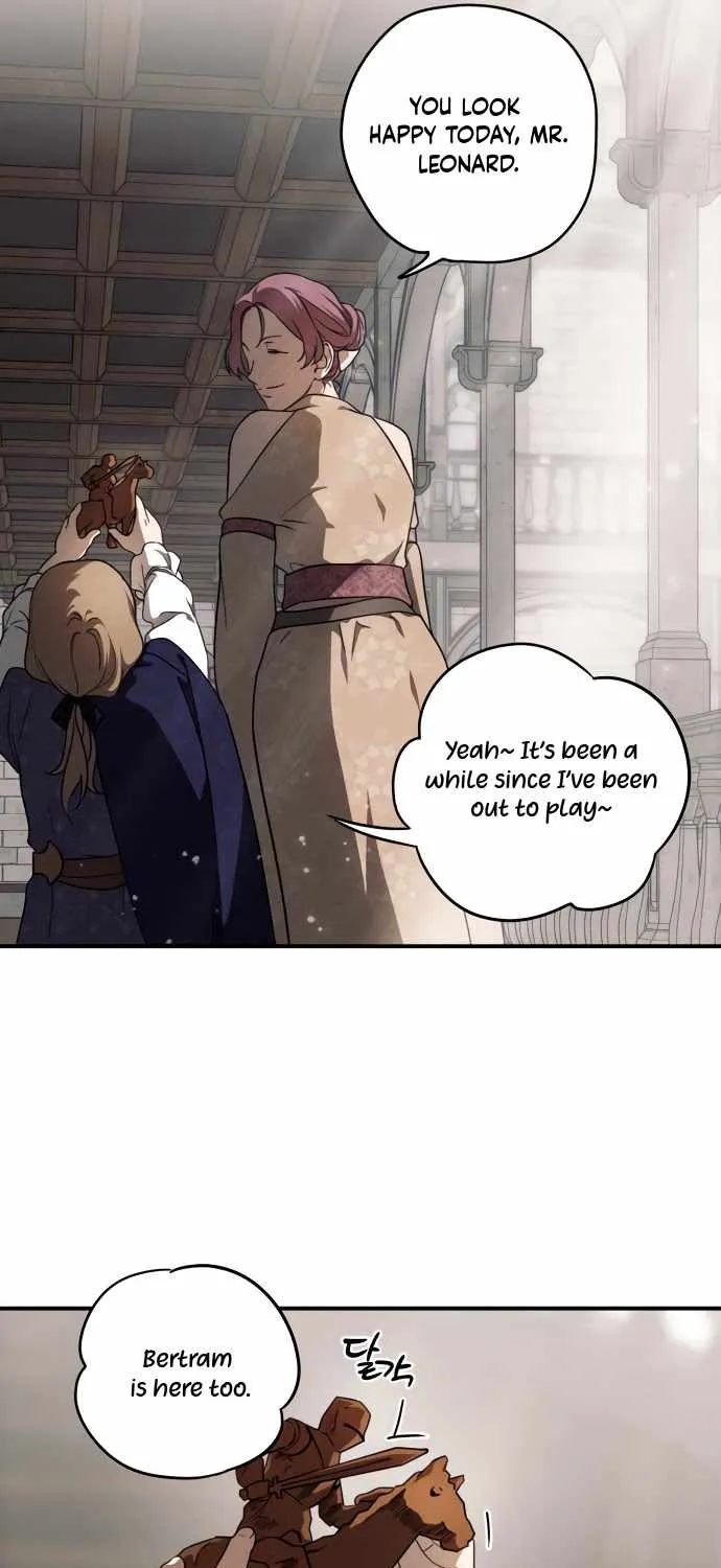 Read Blinded By The Setting Sun chapter 69 image 6 on Lezhin