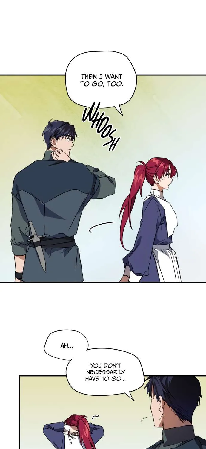 Read Blinded By The Setting Sun chapter 7 image 17 on Lezhin