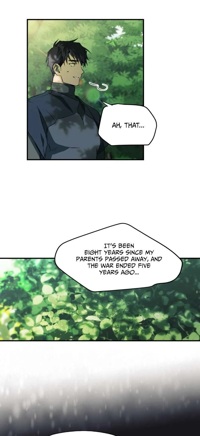 Read Blinded By The Setting Sun chapter 7 image 26 on Lezhin