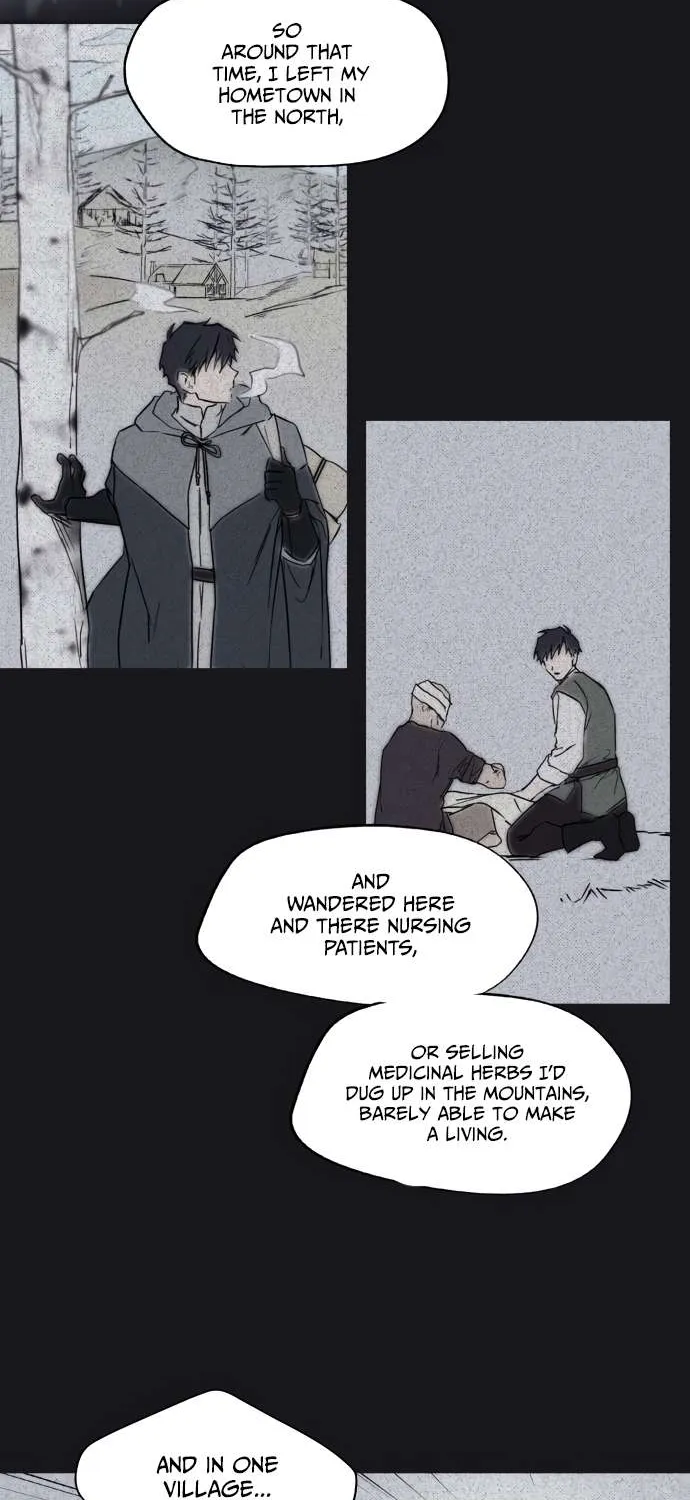 Read Blinded By The Setting Sun chapter 7 image 27 on Lezhin