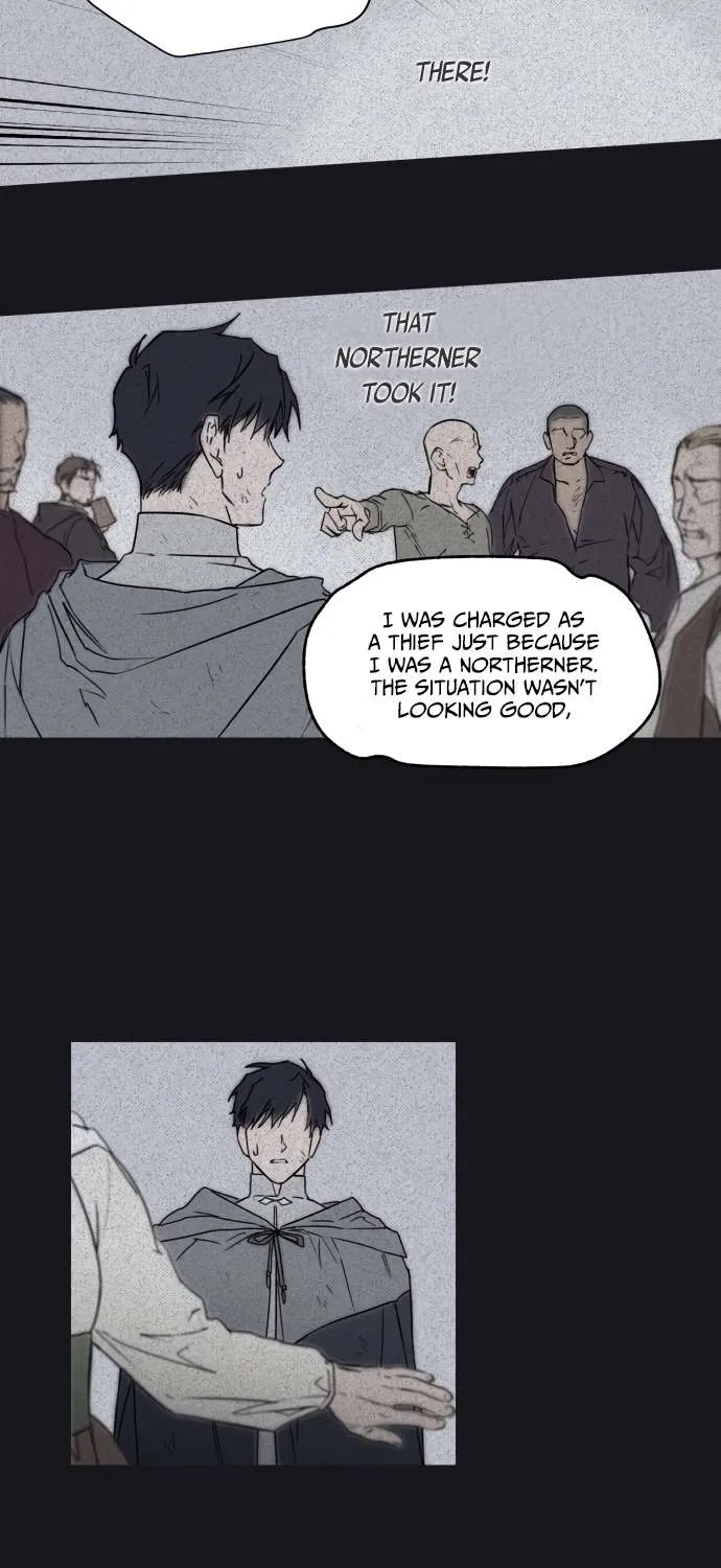 Read Blinded By The Setting Sun chapter 7 image 28 on Lezhin