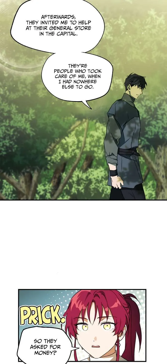 Read Blinded By The Setting Sun chapter 7 image 30 on Lezhin