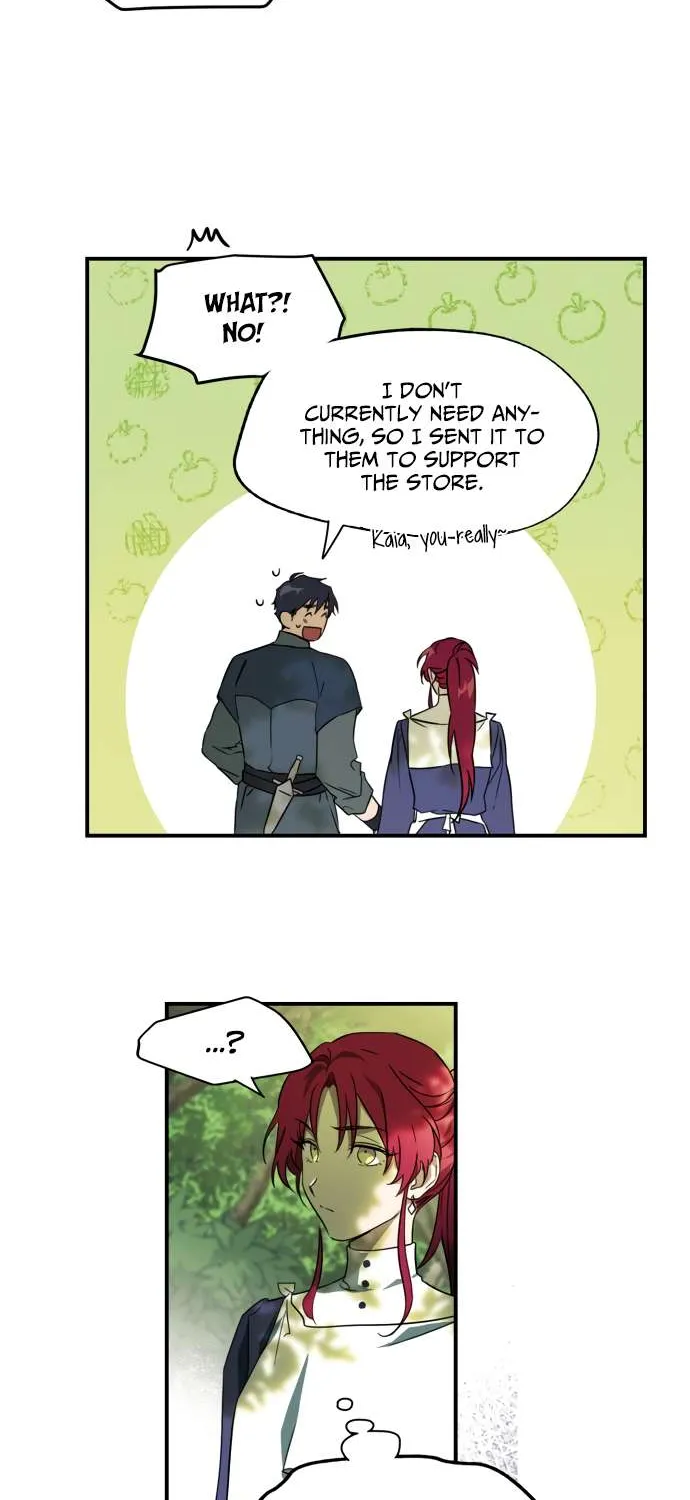 Read Blinded By The Setting Sun chapter 7 image 31 on Lezhin