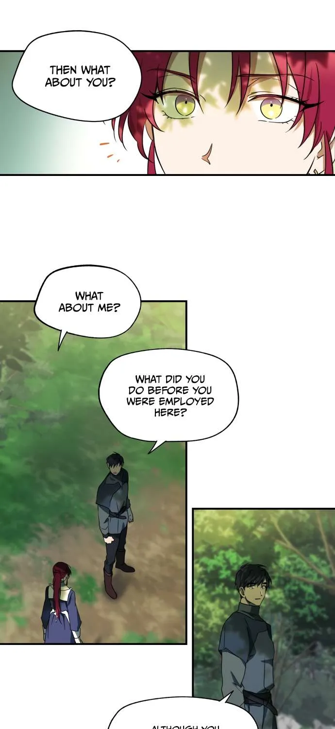 Read Blinded By The Setting Sun chapter 7 image 33 on Lezhin