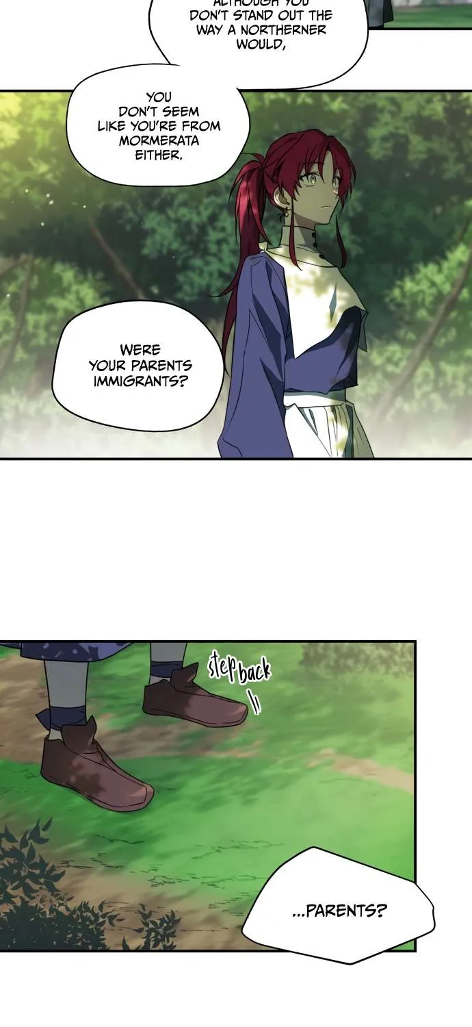 Read Blinded By The Setting Sun chapter 7 image 34 on Lezhin