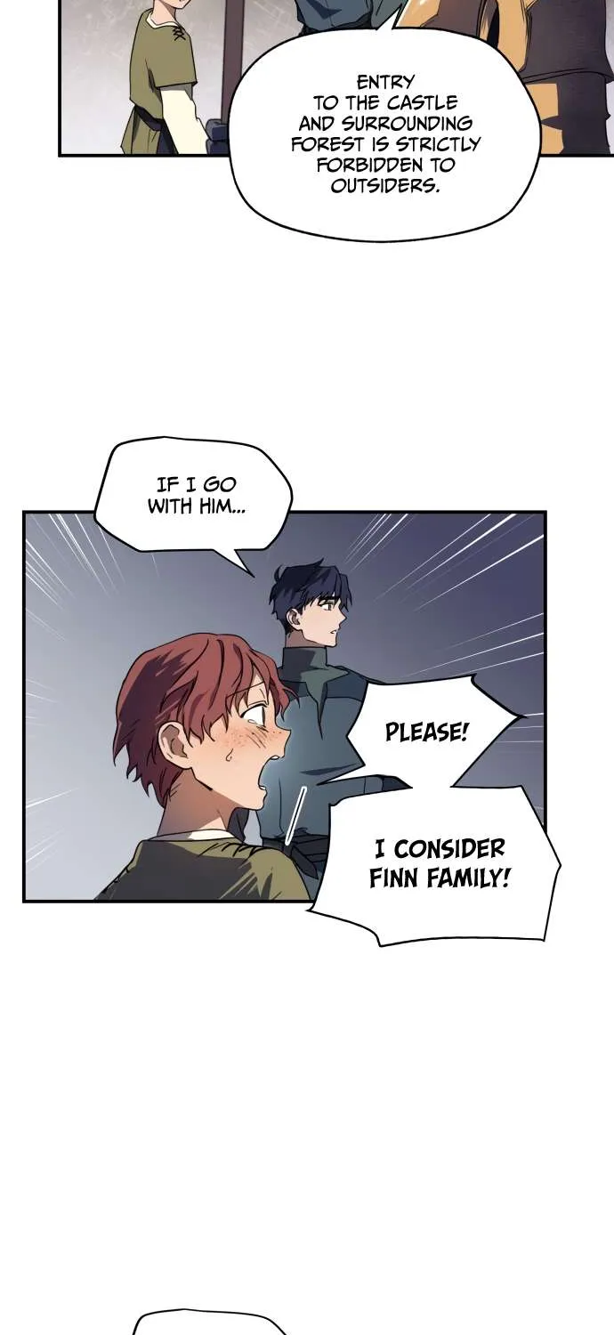 Read Blinded By The Setting Sun chapter 7 image 8 on Lezhin