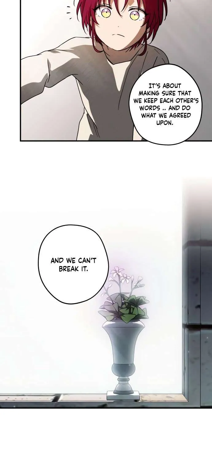 Read Blinded By The Setting Sun chapter 70 image 13 on Lezhin