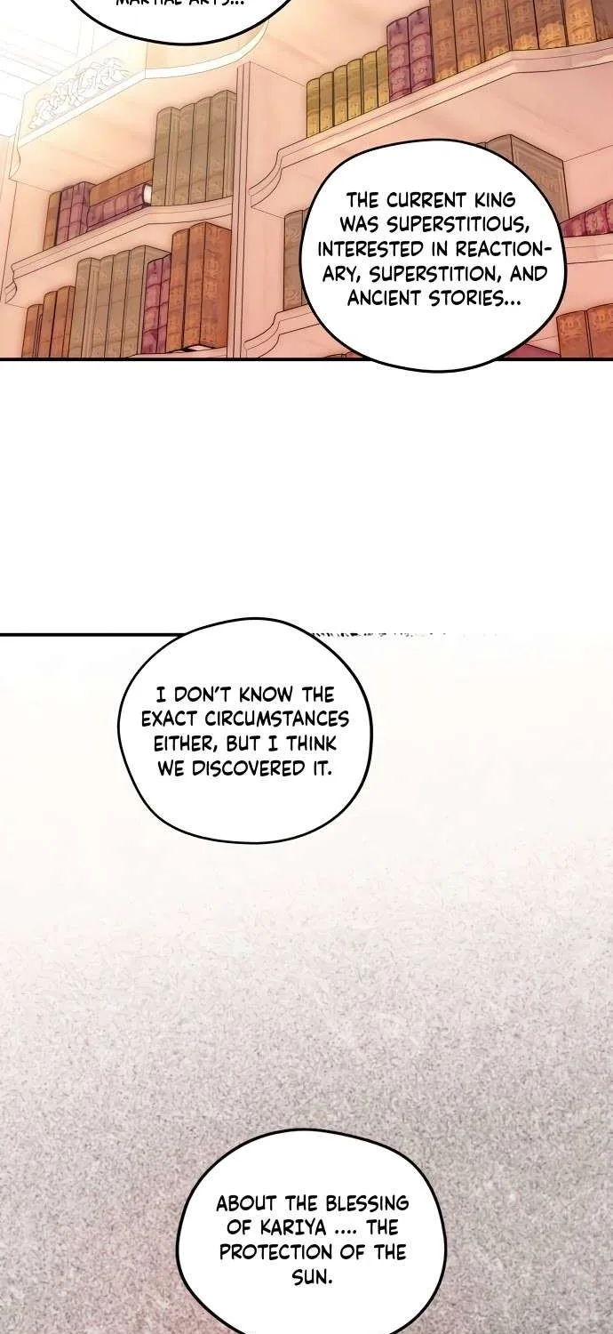 Read Blinded By The Setting Sun chapter 70 image 20 on Lezhin