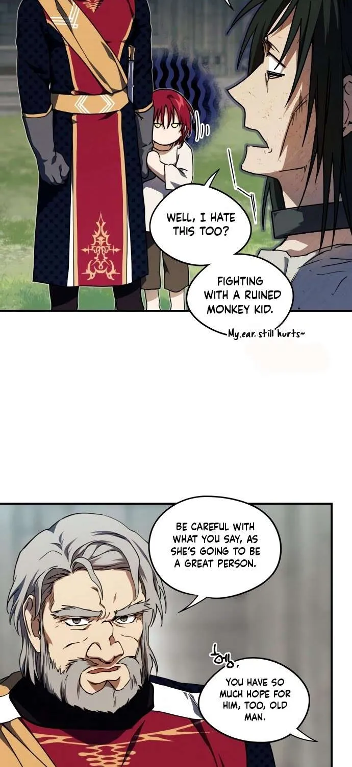 Read Blinded By The Setting Sun chapter 70 image 37 on Lezhin
