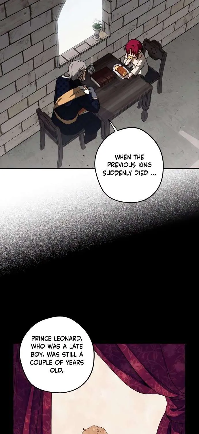 Read Blinded By The Setting Sun chapter 70 image 4 on Lezhin
