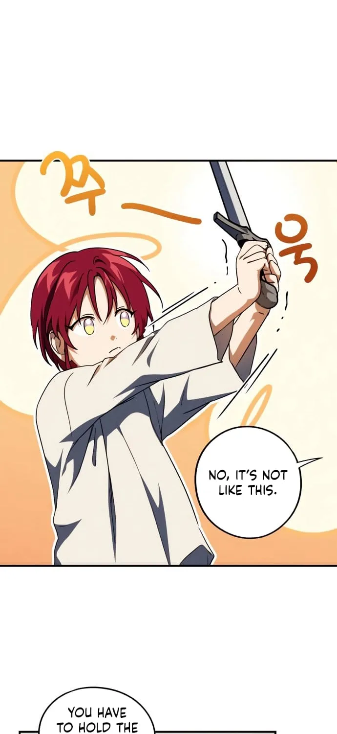 Read Blinded By The Setting Sun chapter 71 image 15 on Lezhin