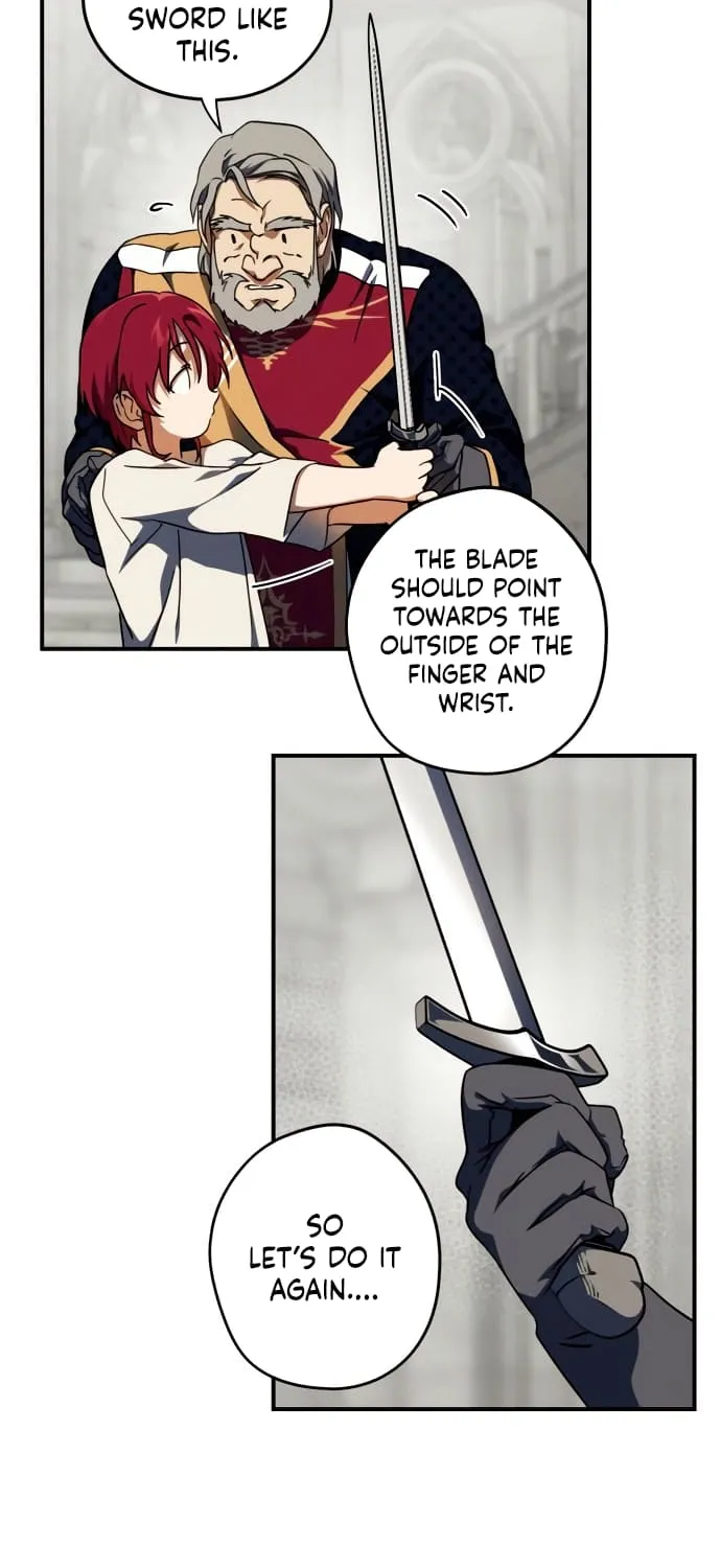 Read Blinded By The Setting Sun chapter 71 image 16 on Lezhin
