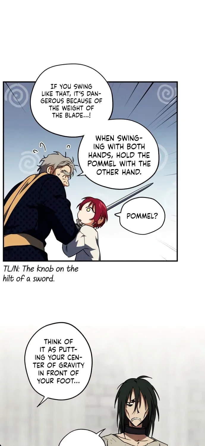 Read Blinded By The Setting Sun chapter 71 image 19 on Lezhin